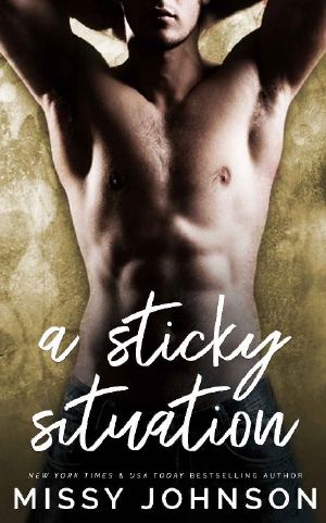 [Awkward Love 07] • A Sticky Situation